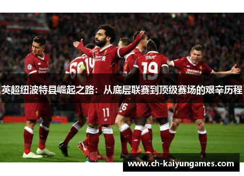 英超纽波特县崛起之路：从底层联赛到顶级赛场的艰辛历程